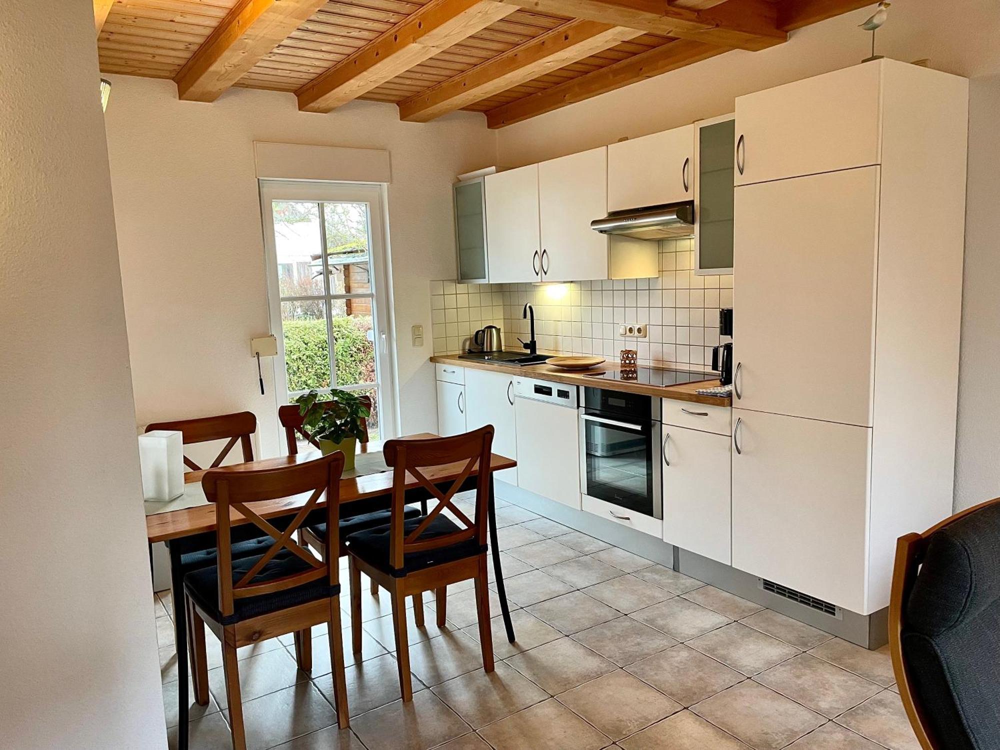 Ferienhaeuser Liethmann Haus 3 W 1 Timmendorf Bagian luar foto