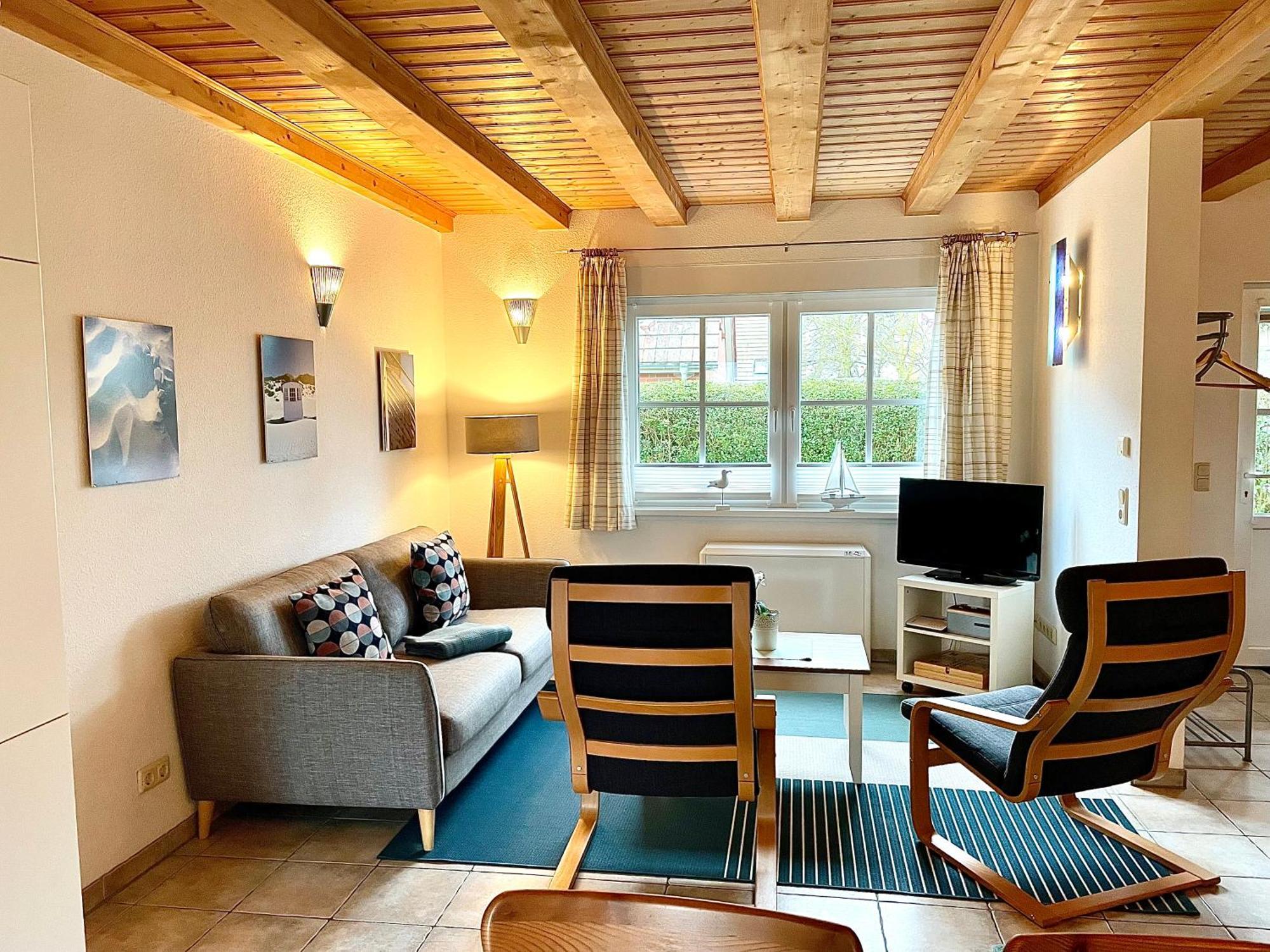 Ferienhaeuser Liethmann Haus 3 W 1 Timmendorf Bagian luar foto
