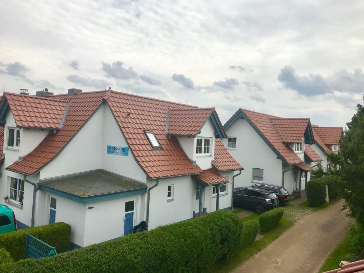 Ferienhaeuser Liethmann Haus 3 W 1 Timmendorf Bagian luar foto